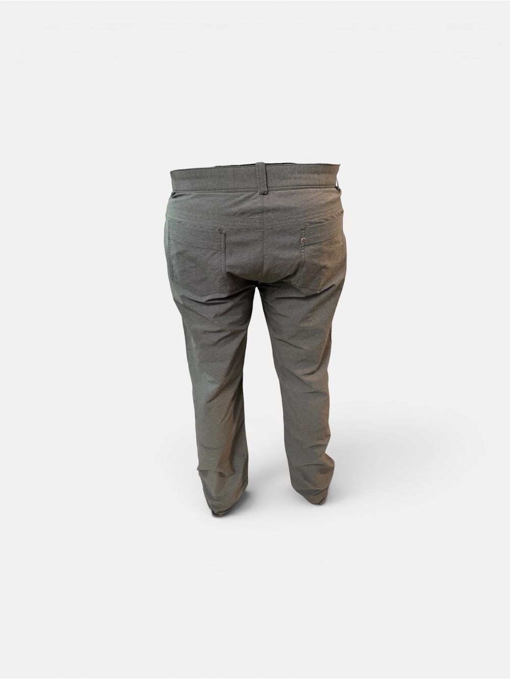 Nike Men's Gray & Off White Golf Pants Lot - Picture 3 of 7